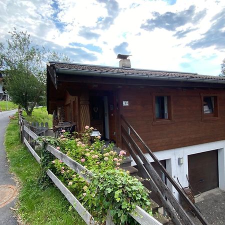 Ferienwohnung Hoamat Going am Wilden Kaiser ภายนอก รูปภาพ