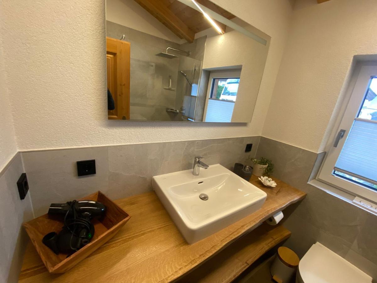 Ferienwohnung Hoamat Going am Wilden Kaiser ภายนอก รูปภาพ