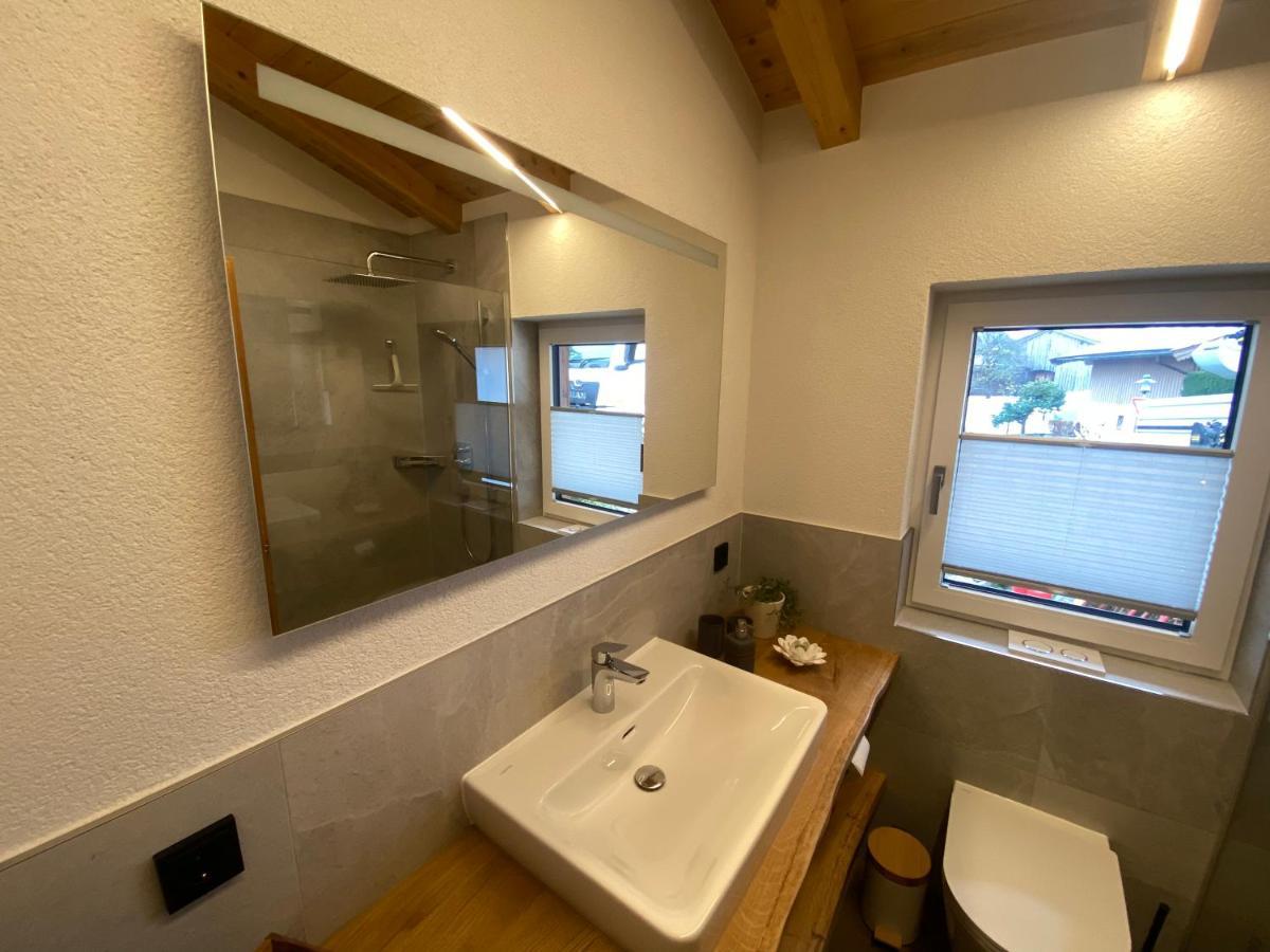 Ferienwohnung Hoamat Going am Wilden Kaiser ภายนอก รูปภาพ