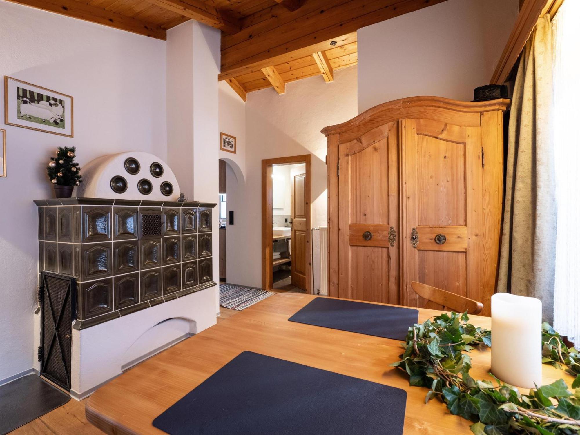 Ferienwohnung Hoamat Going am Wilden Kaiser ภายนอก รูปภาพ