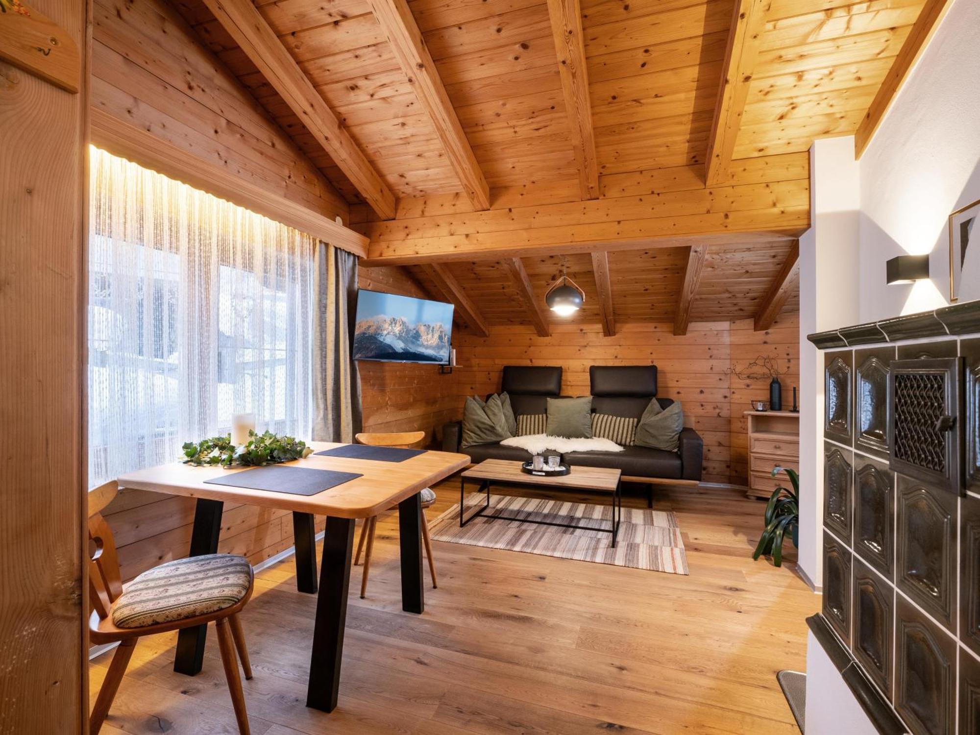 Ferienwohnung Hoamat Going am Wilden Kaiser ภายนอก รูปภาพ