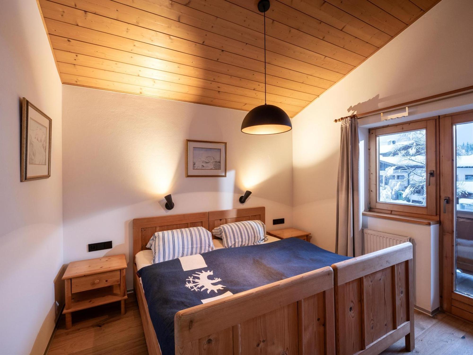 Ferienwohnung Hoamat Going am Wilden Kaiser ภายนอก รูปภาพ