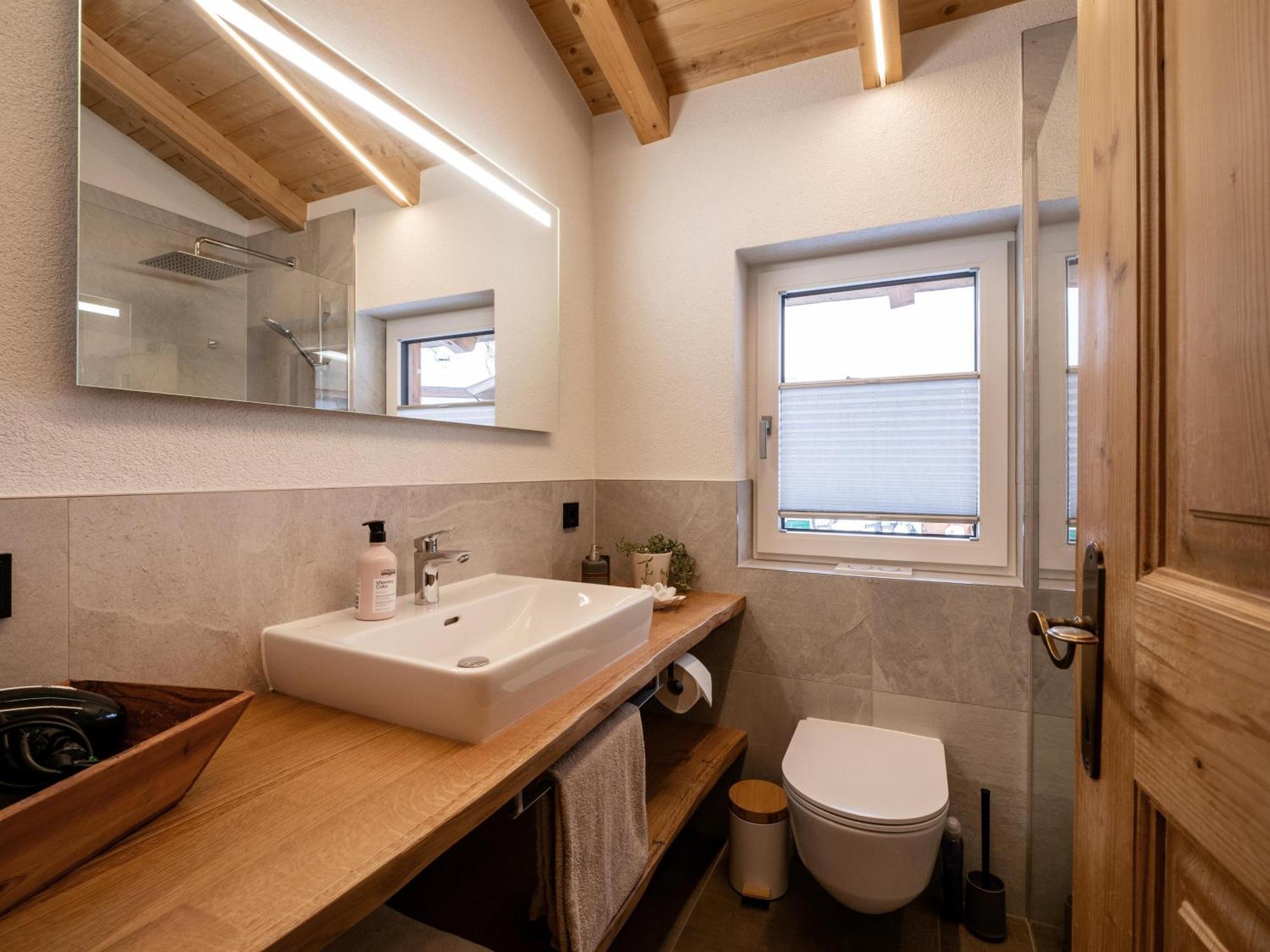 Ferienwohnung Hoamat Going am Wilden Kaiser ภายนอก รูปภาพ
